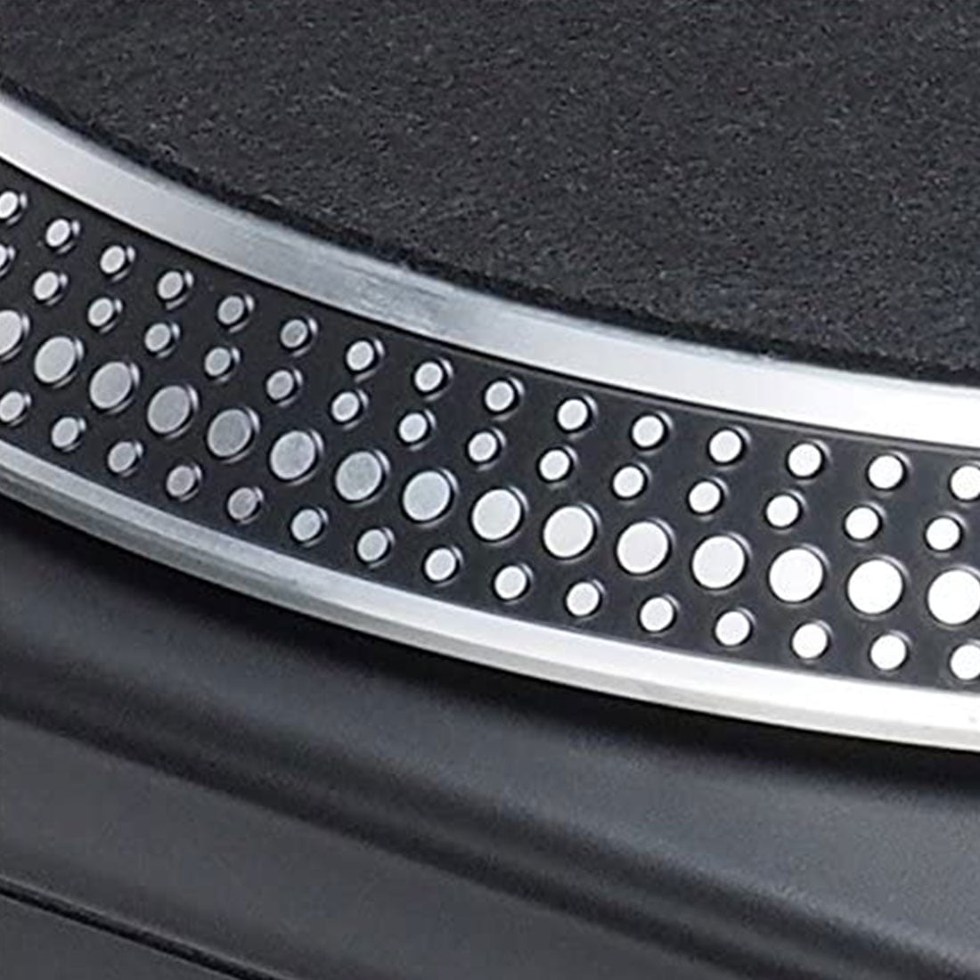 Audio-Technica AT-LP1240-USBXP Direct-Drive Professional DJ Turntable (USB and Analog) (ATLP1240USBXP)