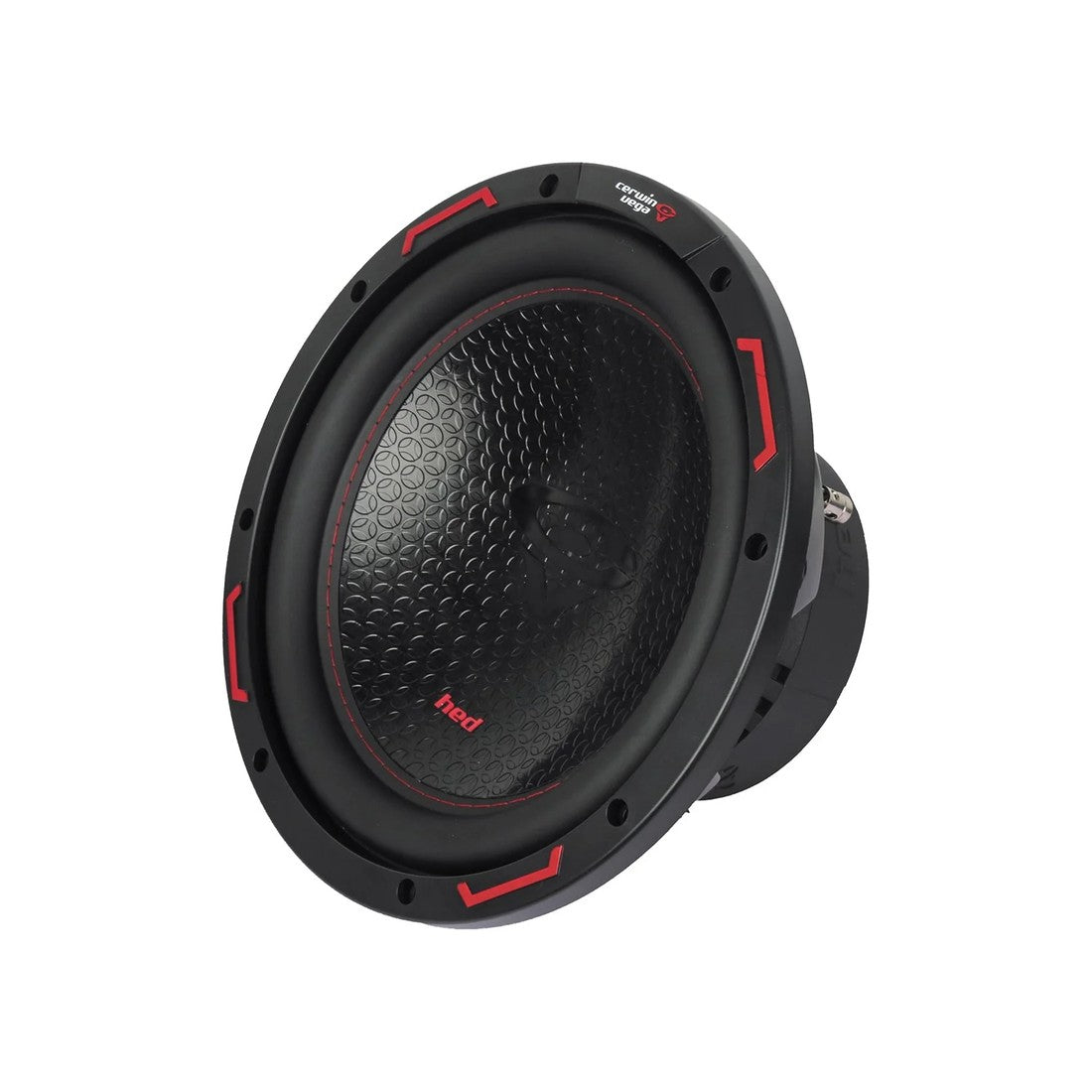 Cerwin Vega H10DV2 HED Series 10" 2-Ohm DVC Car Subwoofer