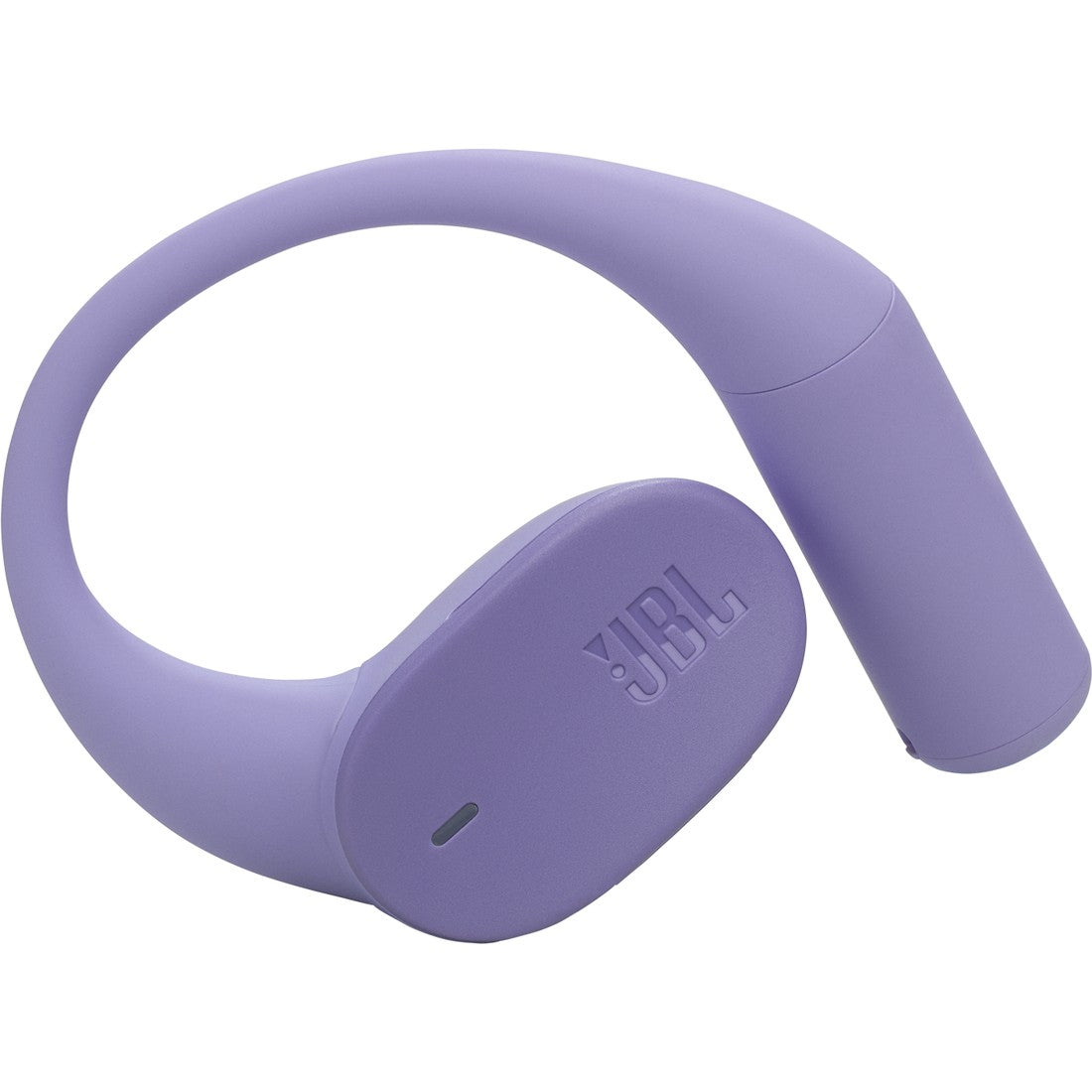 JBL Sense Lite - Purple - True Wireless Open-ear Headphones - Detailshot 2