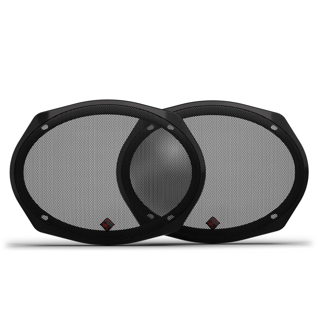 Rockford Fosgate GS-69 Punch V2 6" x 9" Surface Mount Speaker Grilles - Pair