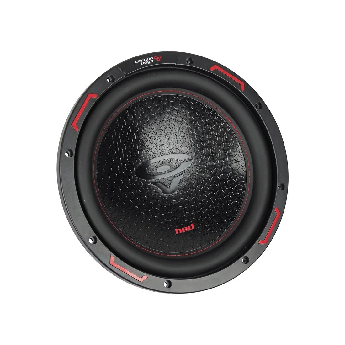 Cerwin Vega H10DV4 HED Series 10" 4-Ohm DVC Car Subwoofer