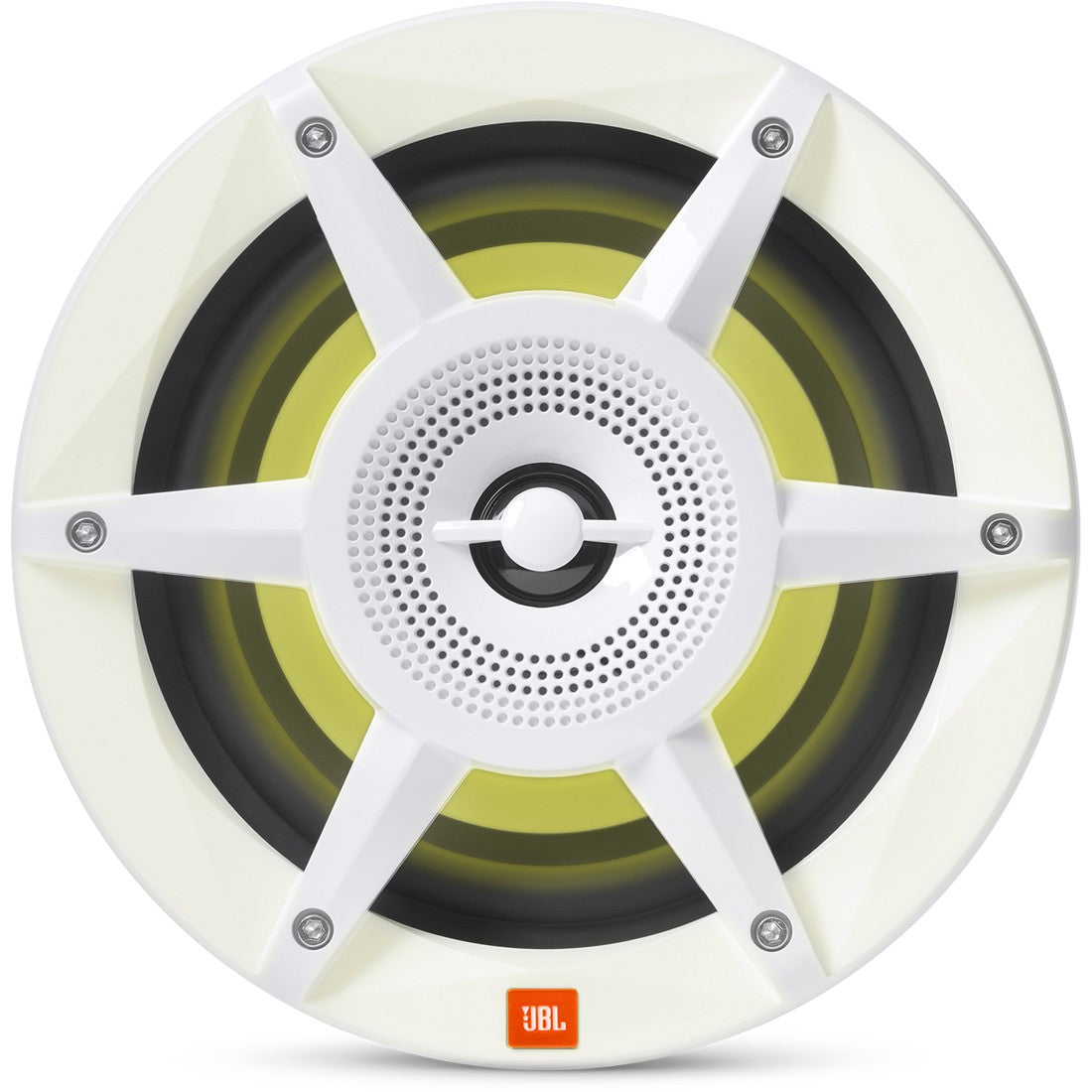 JBL Stadium Marine M6520 - White - Take JBL concert level sound to the high seas. - Detailshot 2