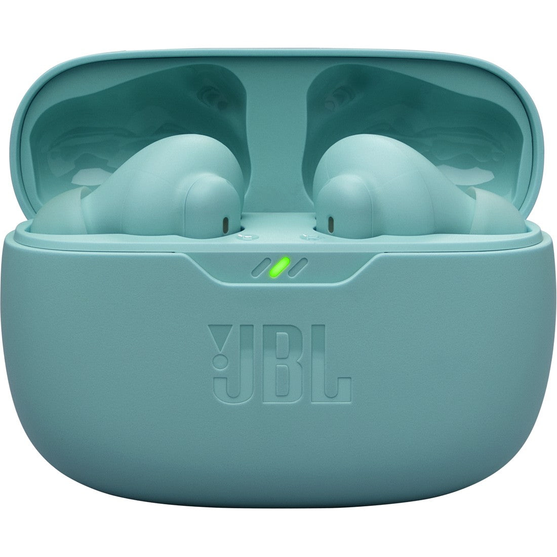 JBL Vibe Beam 2 - Blue - True Wireless Noise Cancelling Earbuds - Detailshot 1