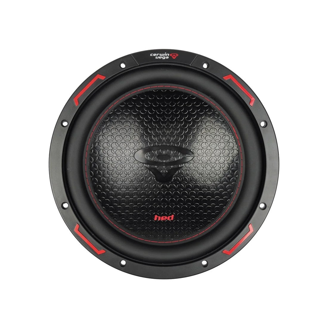 Cerwin Vega H10DV2 HED Series 10" 2-Ohm DVC Car Subwoofer