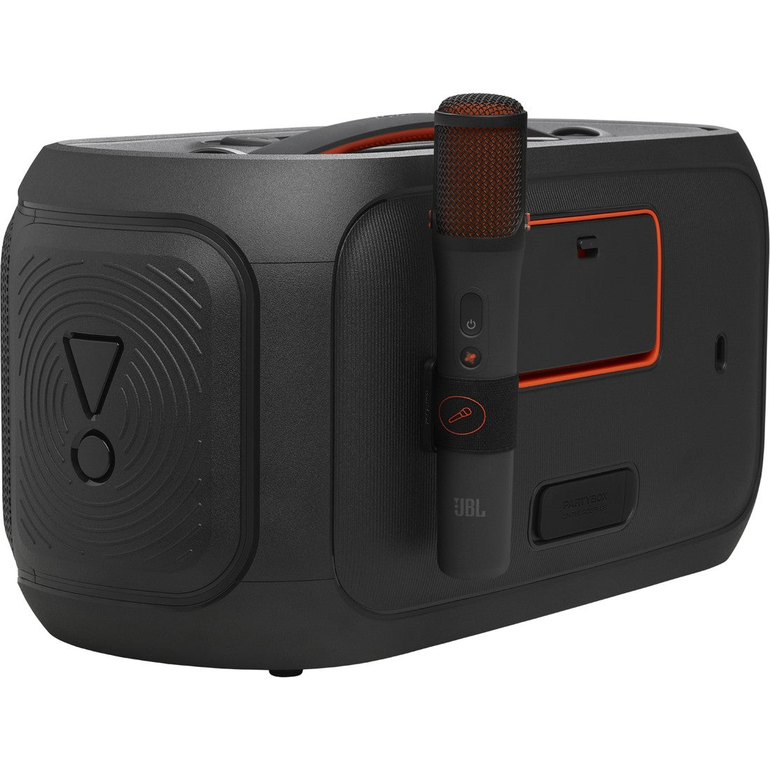 JBL PartyBox On-the-Go 2 Plus Party Speaker with AI Vocal Removal - Each
