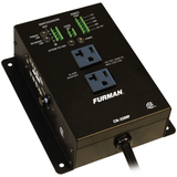 Furman CN-20MP Contractor Series 20A Remote Duplex, EVS, Smrt Sequencing, 10Ft Cord - Clearance