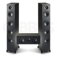 Paradigm MONITOR SE 6000F 3.0 Speaker Bundle #2 – Black
