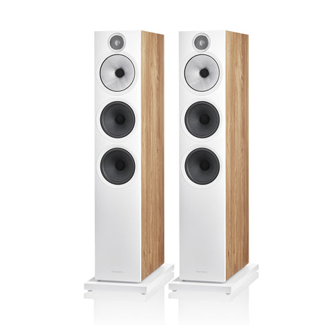 Bowers & Wilkins 603 S3 Floorstanding Speakers - Pair