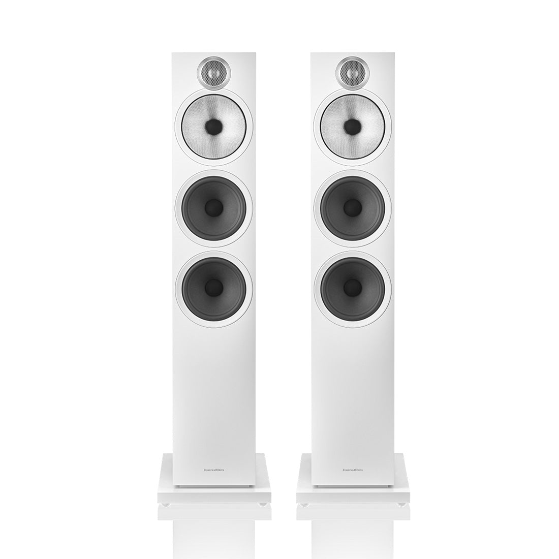 Bowers & Wilkins 603 S3 Floorstanding Speakers - Pair