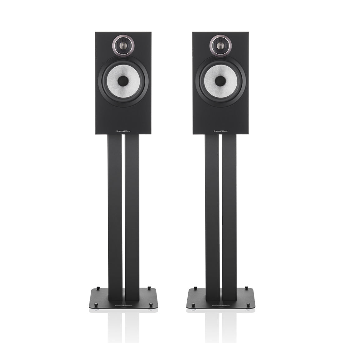 Bowers & Wilkins 606 S3 Bookshelf Speakers - Pair