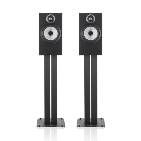 Bowers & Wilkins 606 S3 Bookshelf Speakers - Pair