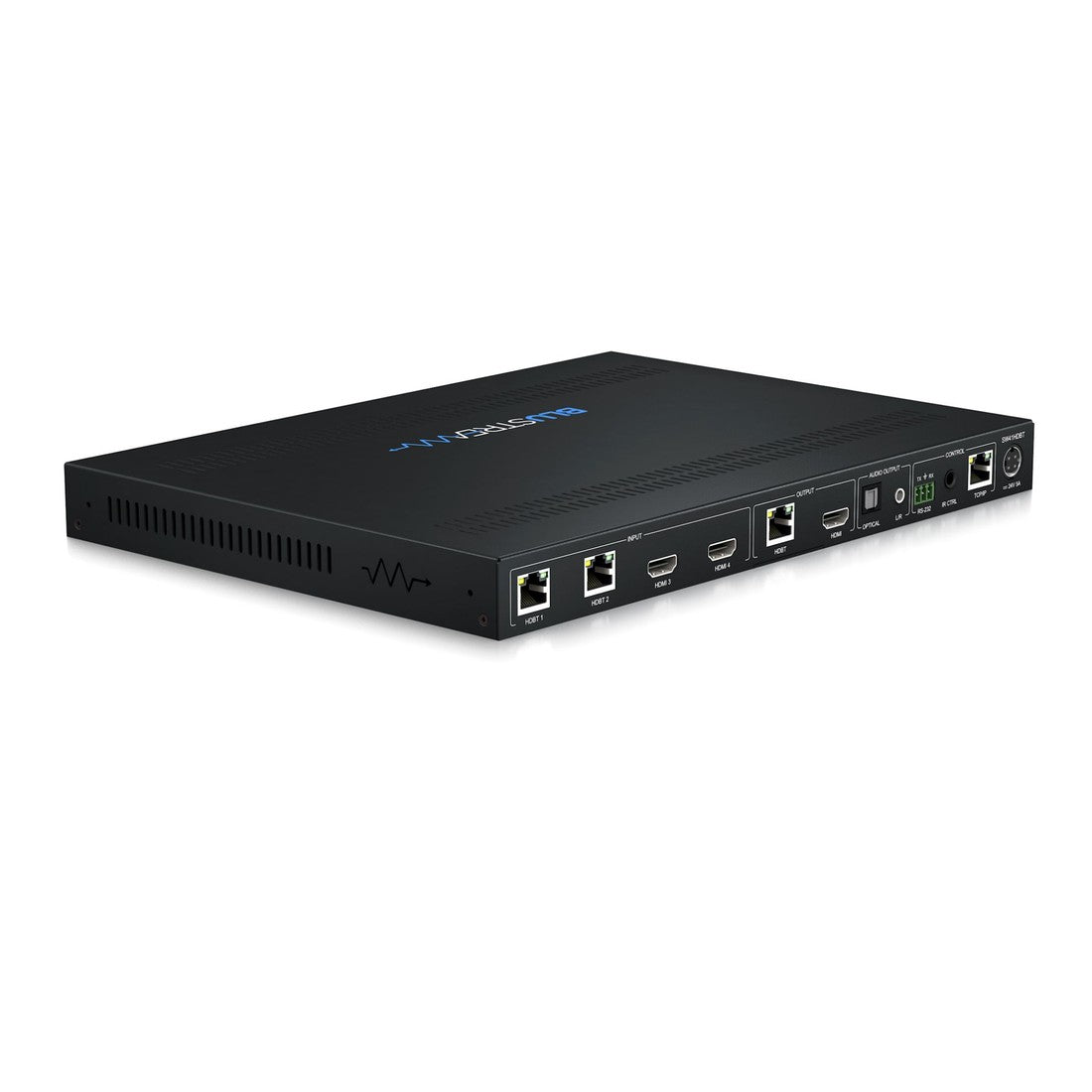 Blustream SW41HDBT 4-Way HDBaseT/HDMI Switch