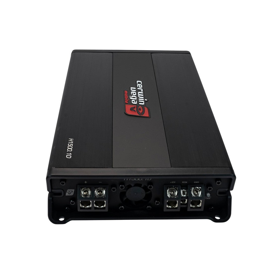 Cerwin Vega H1500.1D HED Series 1500W Class D Monoblock Amplifier (H15001D)