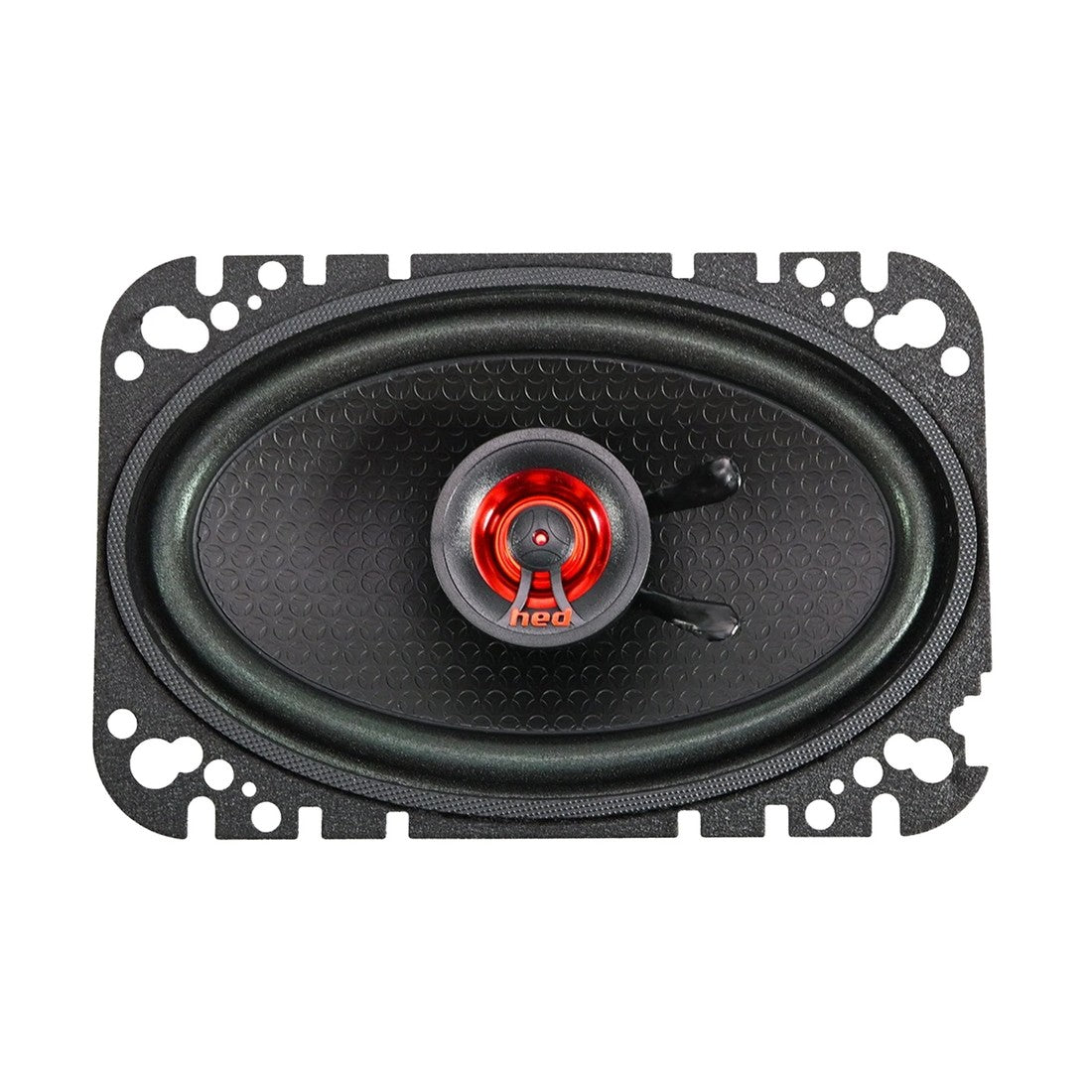 Cerwin Vega H46 HED Series 4" x 6" 2-Way Coaxial Car Speakers - Pair