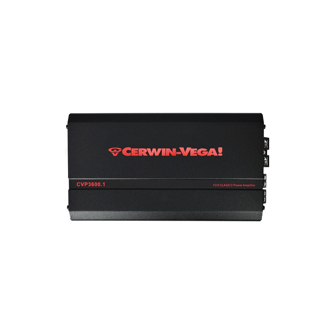 Cerwin Vega CVP3600.1 CVP Series 3600W Class D Monoblock Amplifier with Compact Chassis (CVP36001)