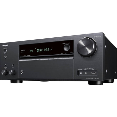 Onkyo TX-NR7100 9.2 Channel THX Certified Network A/V Receiver