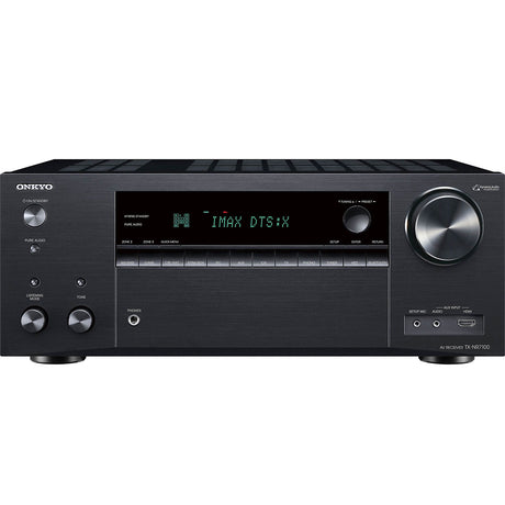 Onkyo TX-NR7100 9.2 Channel THX Certified Network A/V Receiver