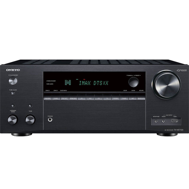 Onkyo TX-NR7100 9.2 Channel THX Certified Network A/V Receiver