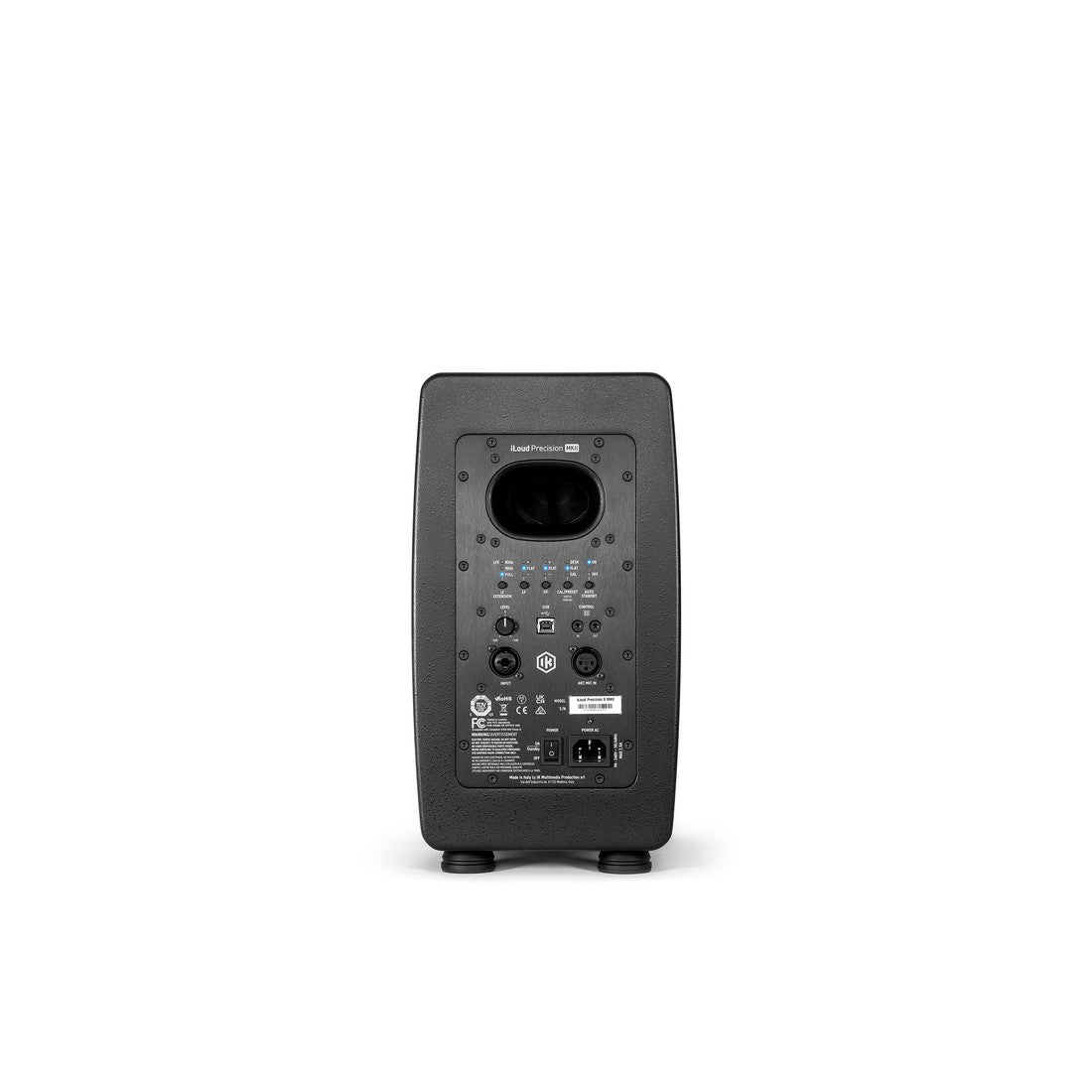 IK Multimedia iLoud Precision MKII Studio Monitor with 6.5" Woofer (11-44265)