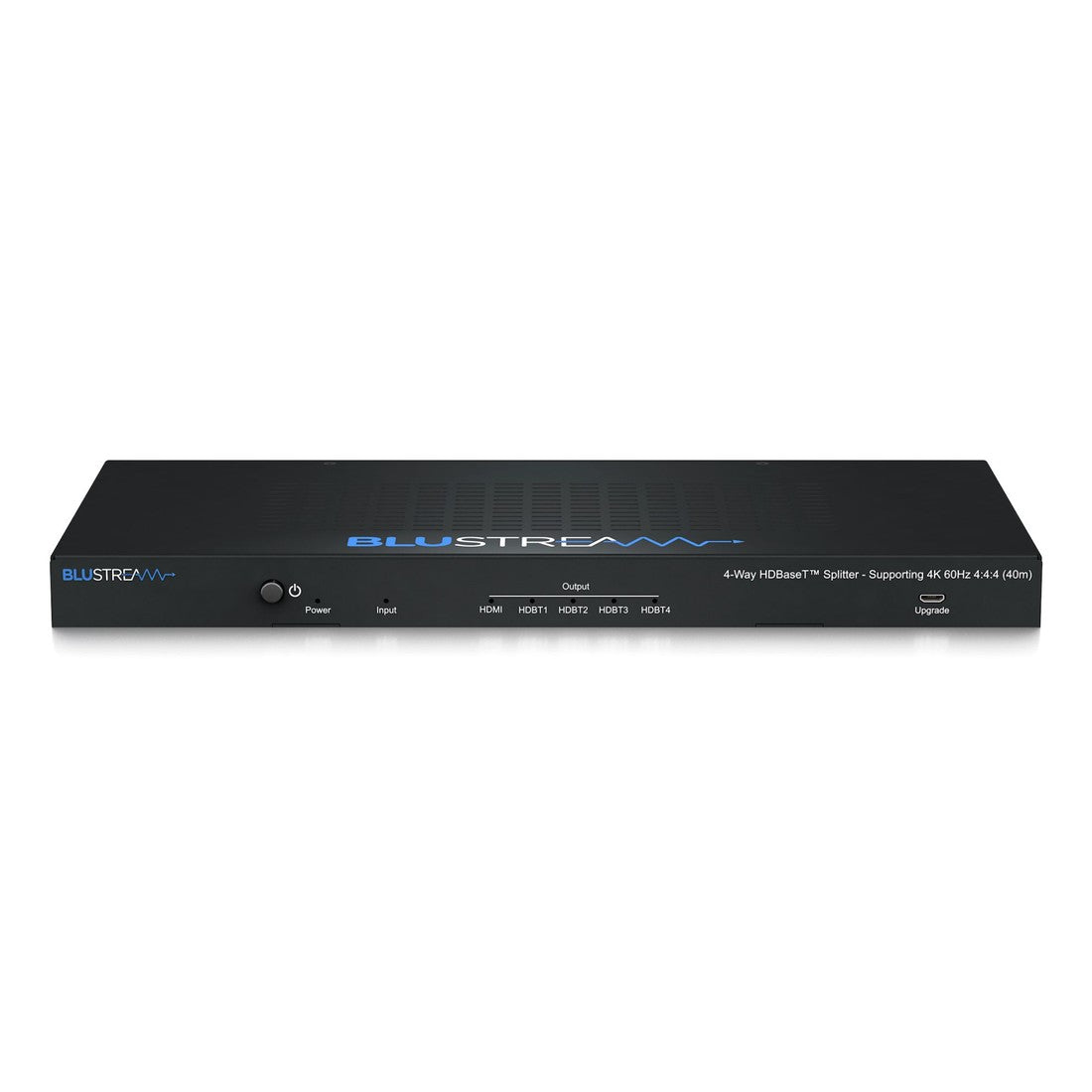 Blustream HSP14CS 4-Way HDBaseT Splitter with 70m Extension
