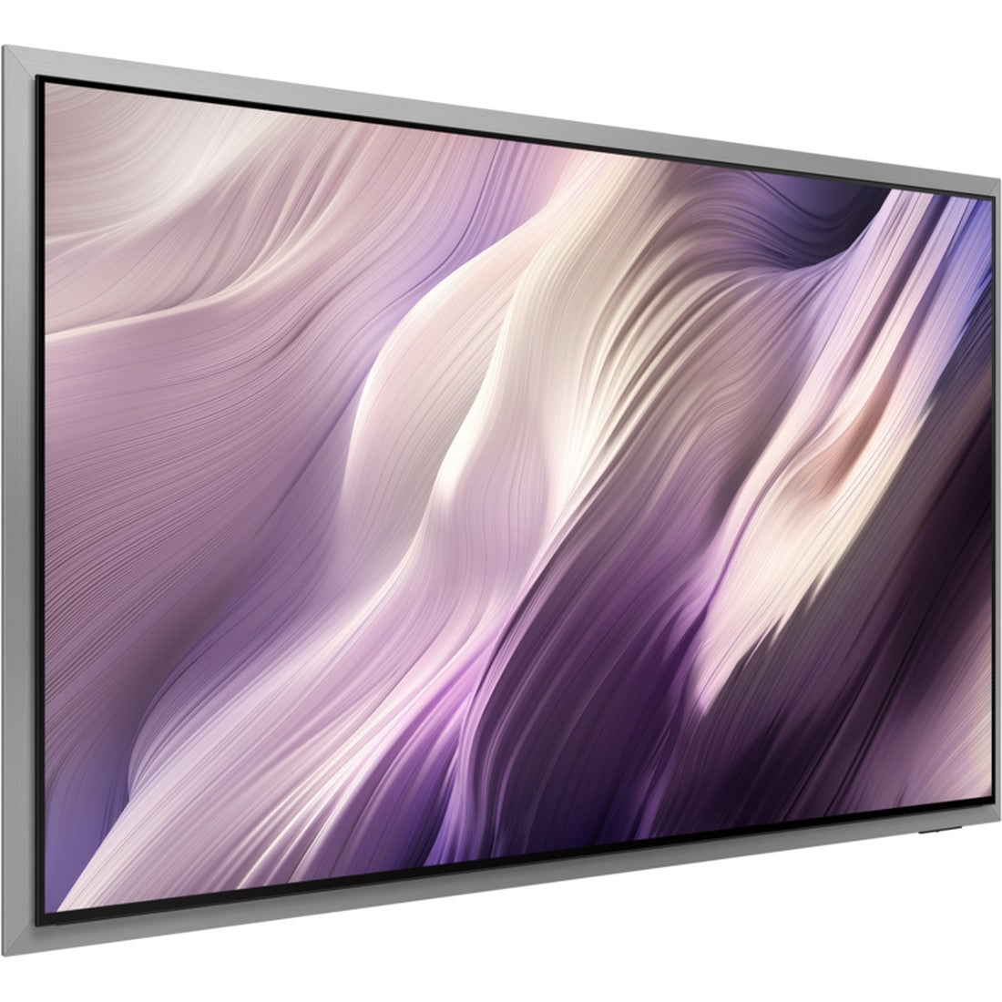OLED S95H 4K Samsung Vision AI Smart TV (2026) L-Perspective2 Silver