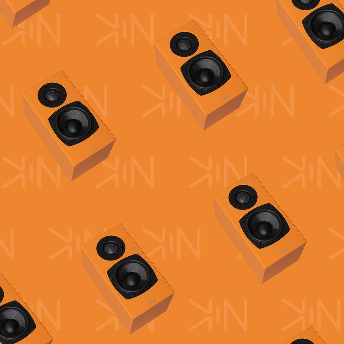 KIN ONE Bookshelf Speaker (pair)