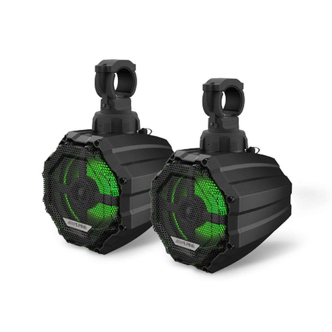 Alpine PSS-CMAV Complete 9-Speaker Sound System for 2017+ Can-Am Maverick