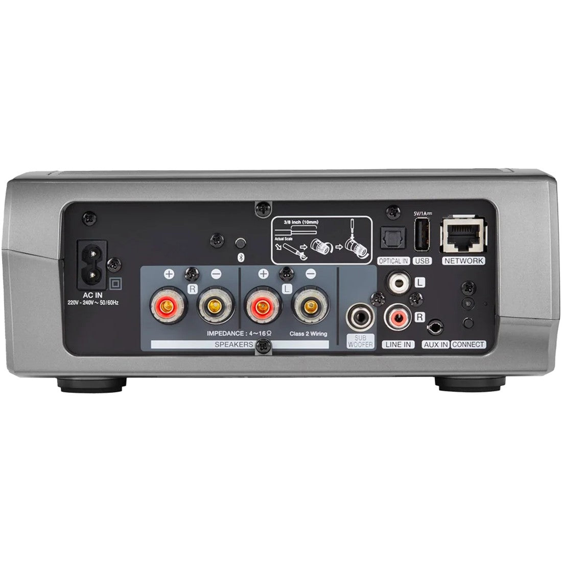 HEOS Amplifier HS2, , dynamic