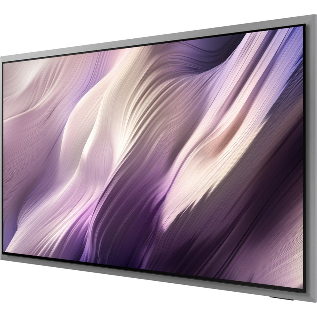 OLED S95H 4K Samsung Vision AI Smart TV (2026) R-Perspective2 Silver
