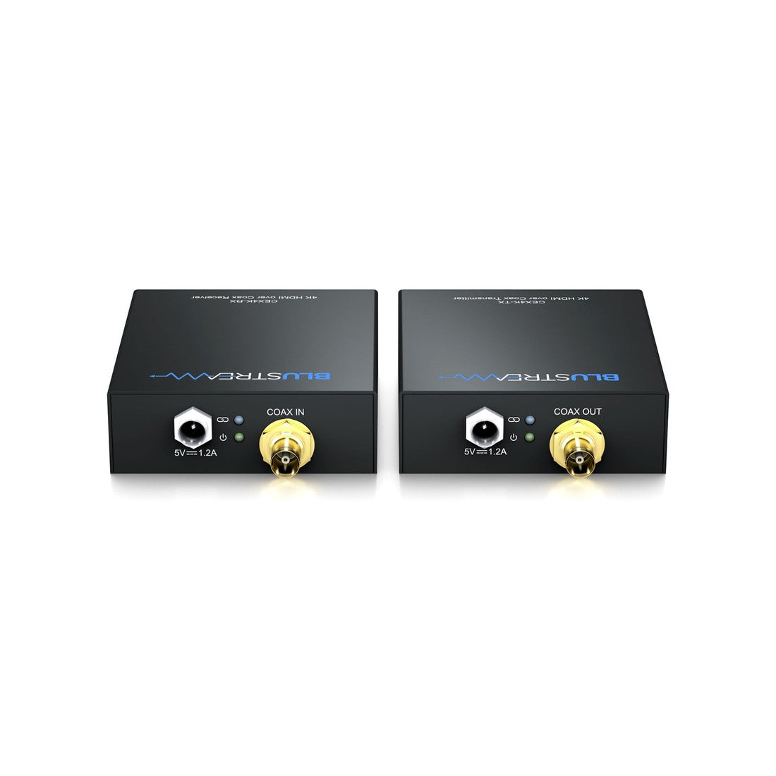 Blustream CEX4K-KIT HDMI Over Coax Extender Set with 4K 60Hz