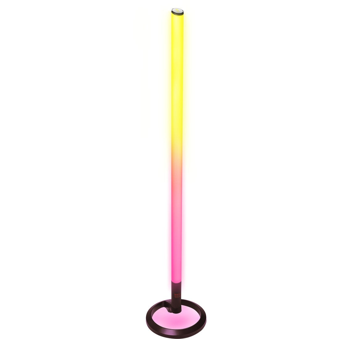 JBL PartyLight Stick - Black - Bluetooth party light stick - Hero