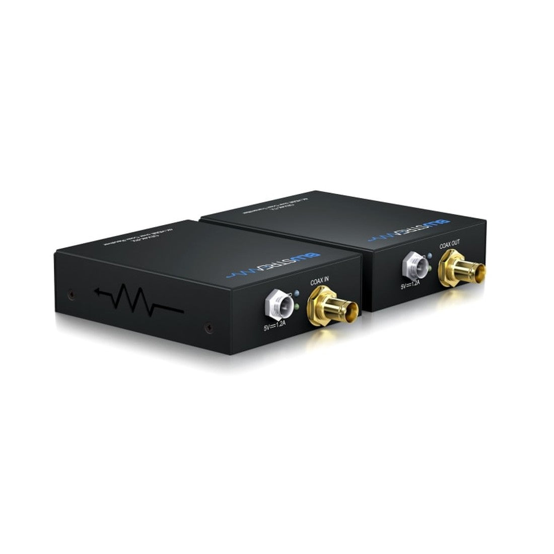 Blustream CEX4K-KIT HDMI Over Coax Extender Set with 4K 60Hz