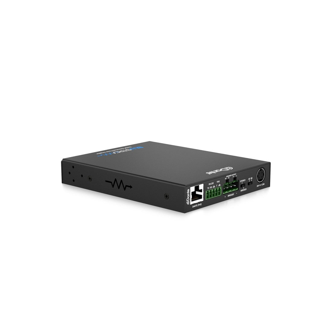 Blustream NPA20DA Networked Power Amplifier with Dante