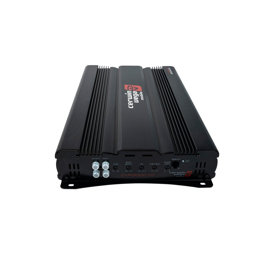 Cerwin Vega CVP3000.1D CVP Series Class AB Monoblock Car Amplifier (CVP30001D)