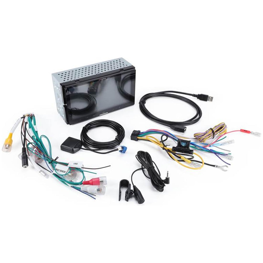 9270210527506 Bundle iLX-W670 2