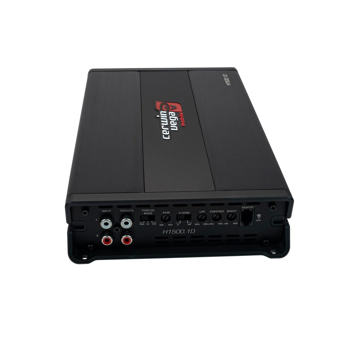 Cerwin Vega H1500.1D HED Series 1500W Class D Monoblock Amplifier (H15001D)