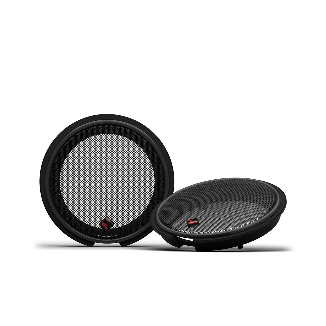 Rockford Fosgate GF-525 Punch V2 5.25" Flush Mount Speaker Grilles - Pair