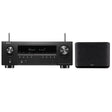 Denon AVR-S970H 7.2 Channel 8K Receiver | Home Speaker Bundle