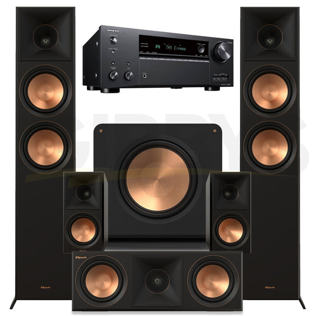 Onkyo Klipsch Bundle