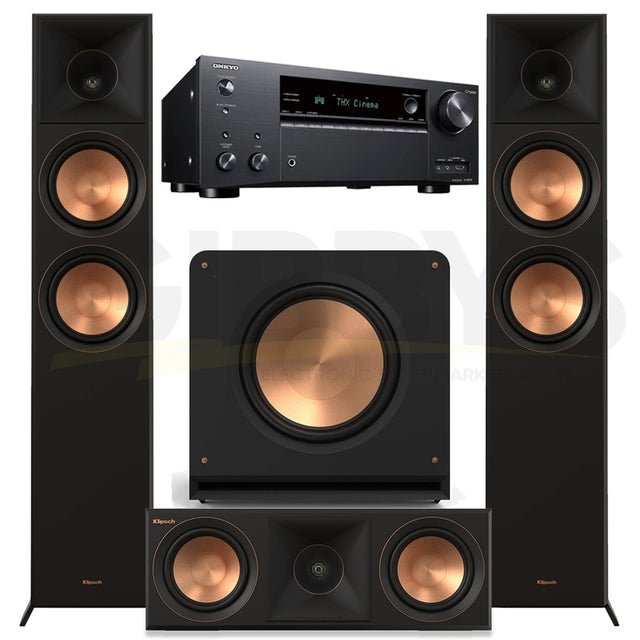 Onkyo Klipsch Bundle