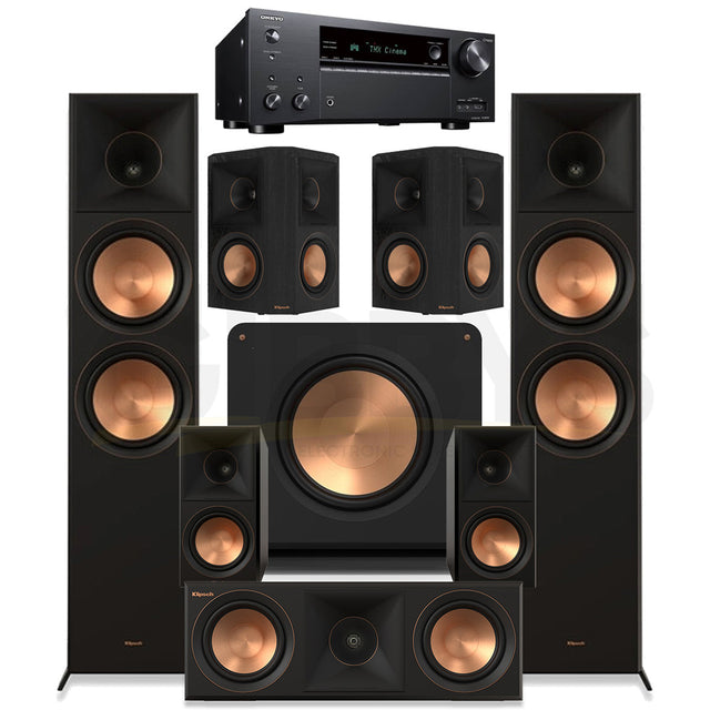 Onkyo Klipsch Bundle