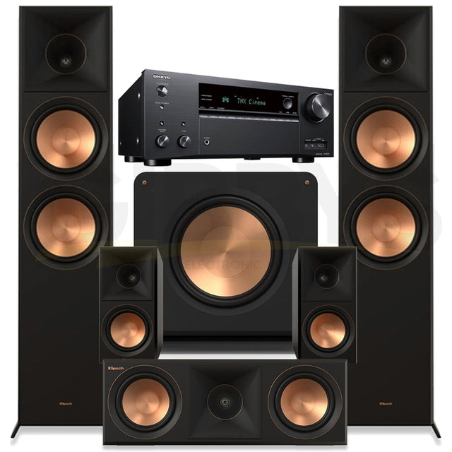 Onkyo Klipsch Bundle