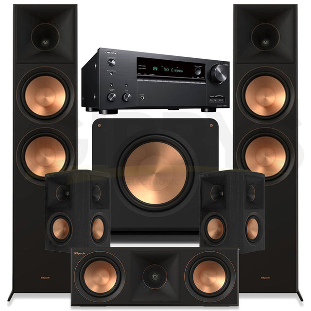 Onkyo Klipsch Bundle