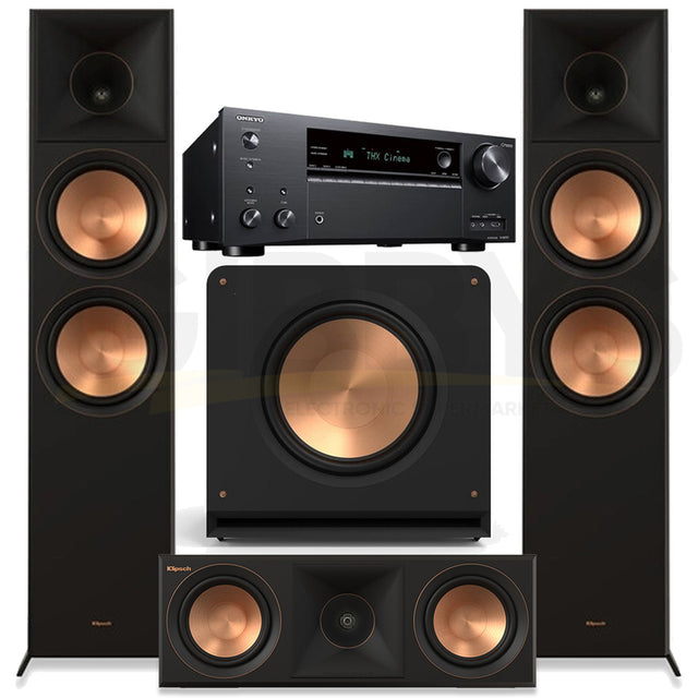 Onkyo Klipsch Bundle