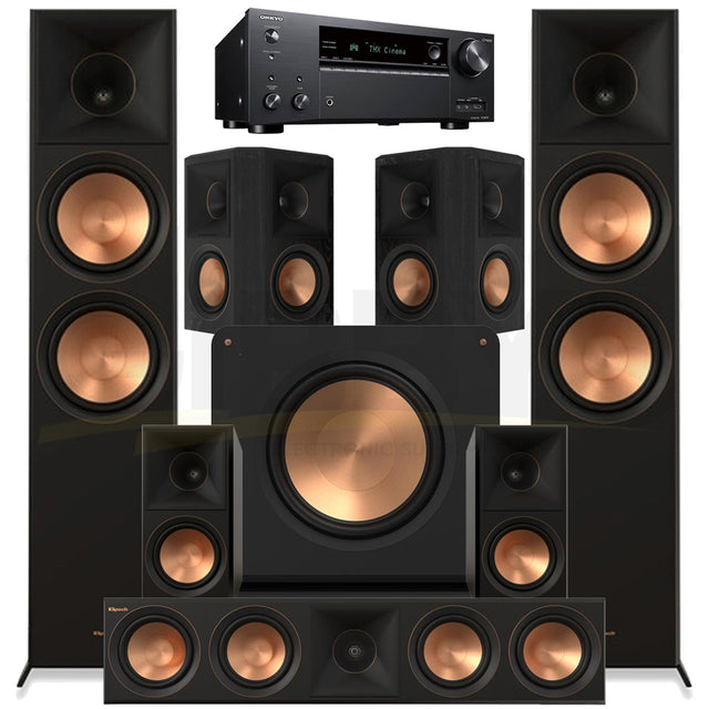 Onkyo  Klipsch  Bundle