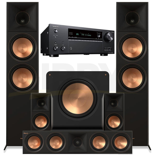 Onkyo Klipsch Bundle
