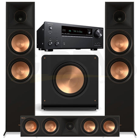 Onkyo Klipsch Bundle