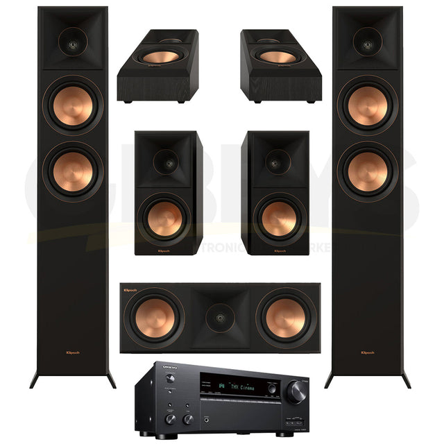 Onkyo Klipsch Bundle