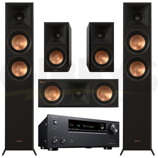 Onkyo Klipsch Bundle