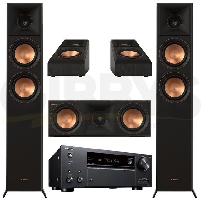 Onkyo Klipsch Bundle